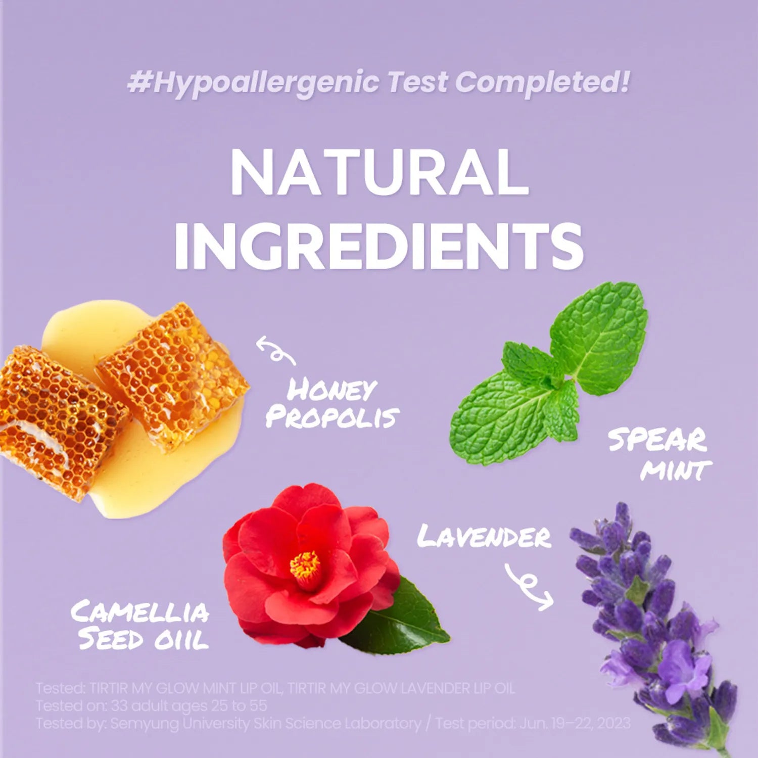 Tirtir My Glow Lip Oil 5.7ml