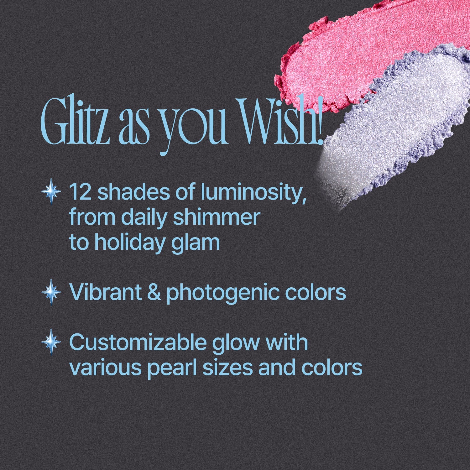 Fwee Glitz Stone Highlighter