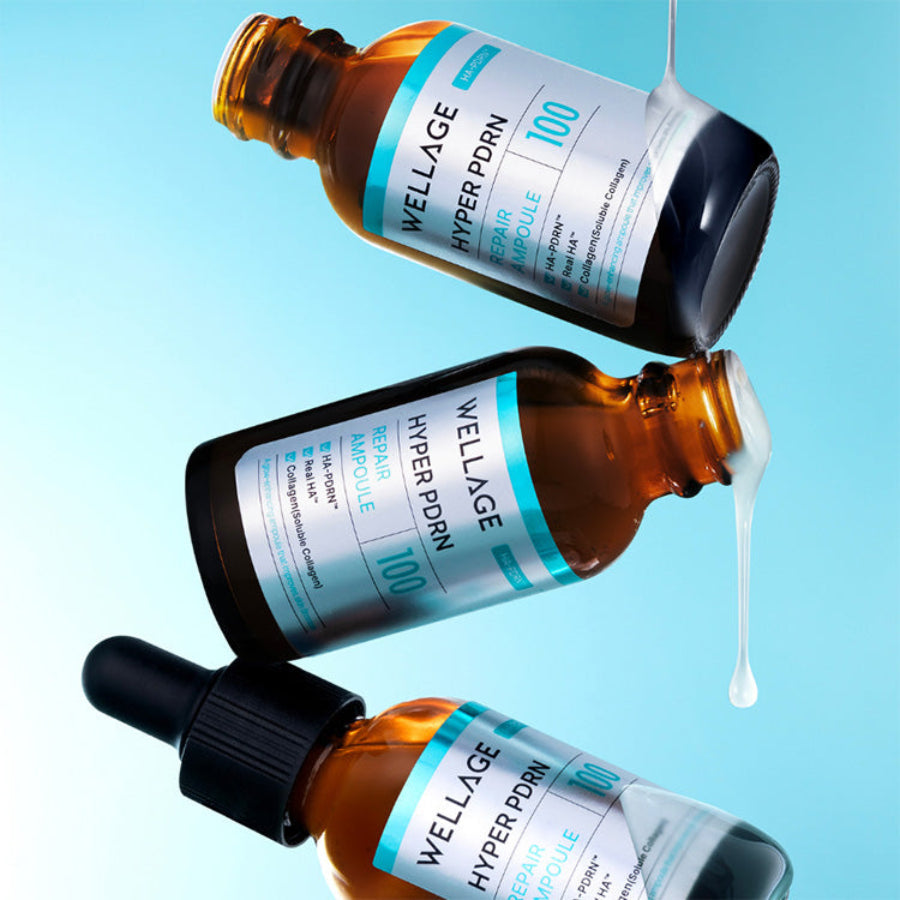Wellage Hyper PDRN Repair Ampoule 30ml