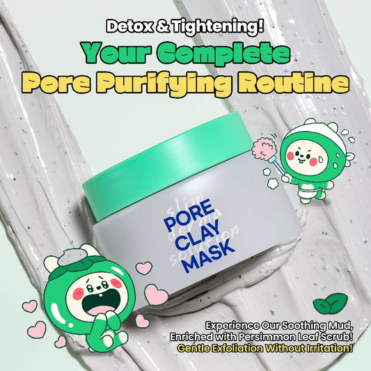 Dr.G Lab.It Pore Clay Mask 50ml