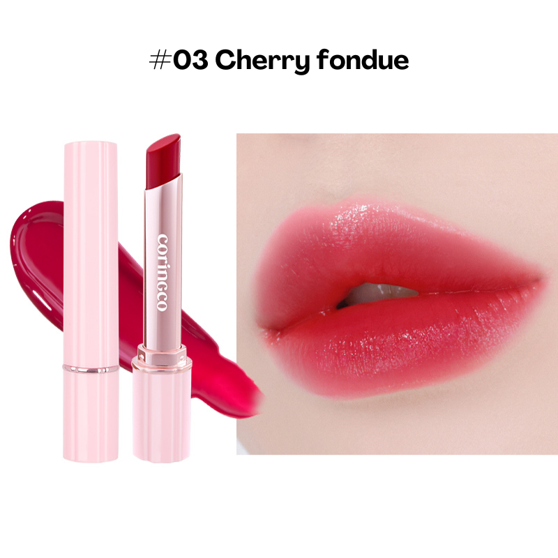 Coringco Pinkchurros Plumping Glossy Lip