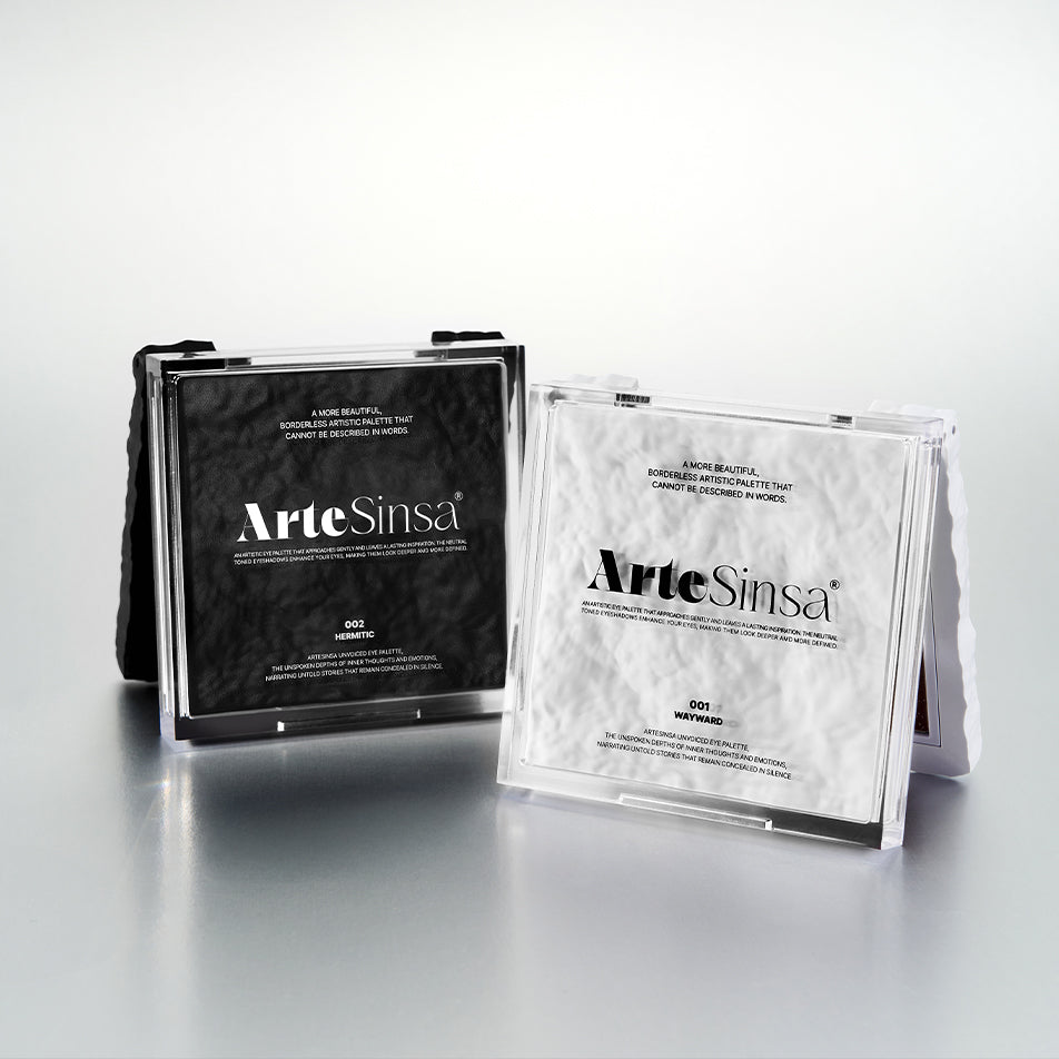 Artesinsa Unvoiced Eye Palette