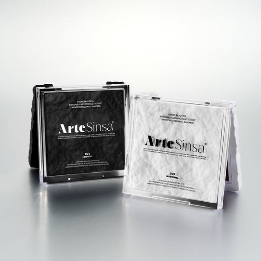 Artesinsa Unvoiced Eye Palette