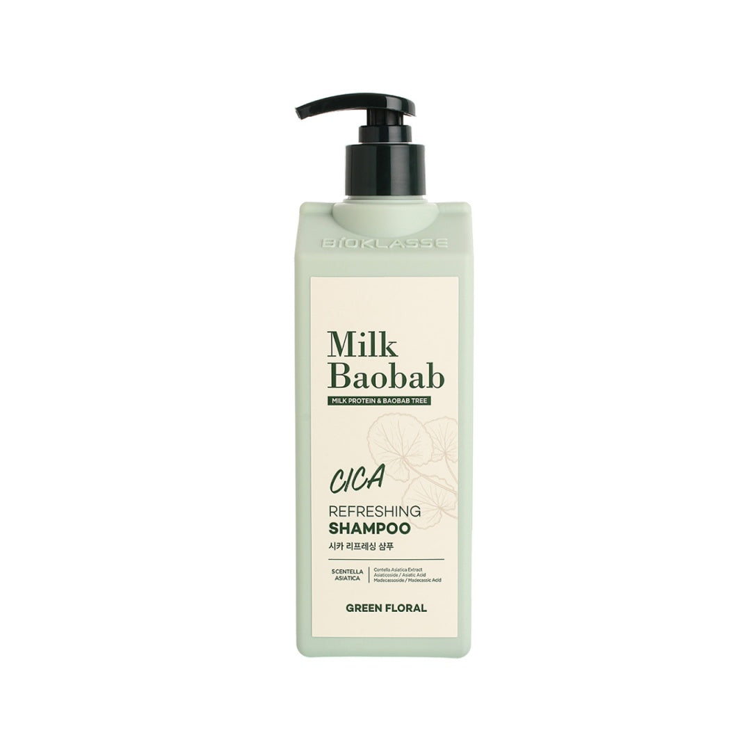 Milk Baobab Cica Refreshing Shampoo 500ml