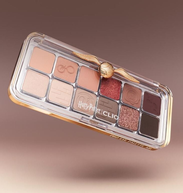 Clio Pro Eye Palette Air