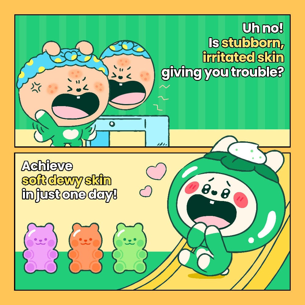 Dr.G Lab.It Pore Jelly Mask 50ml