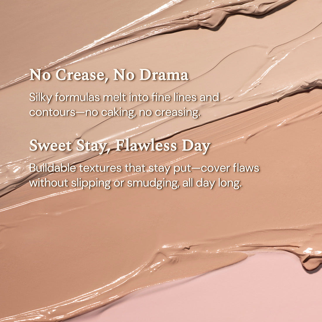 Flower Knows The Sweetie Bear Collection 4-Color Concealer Palette