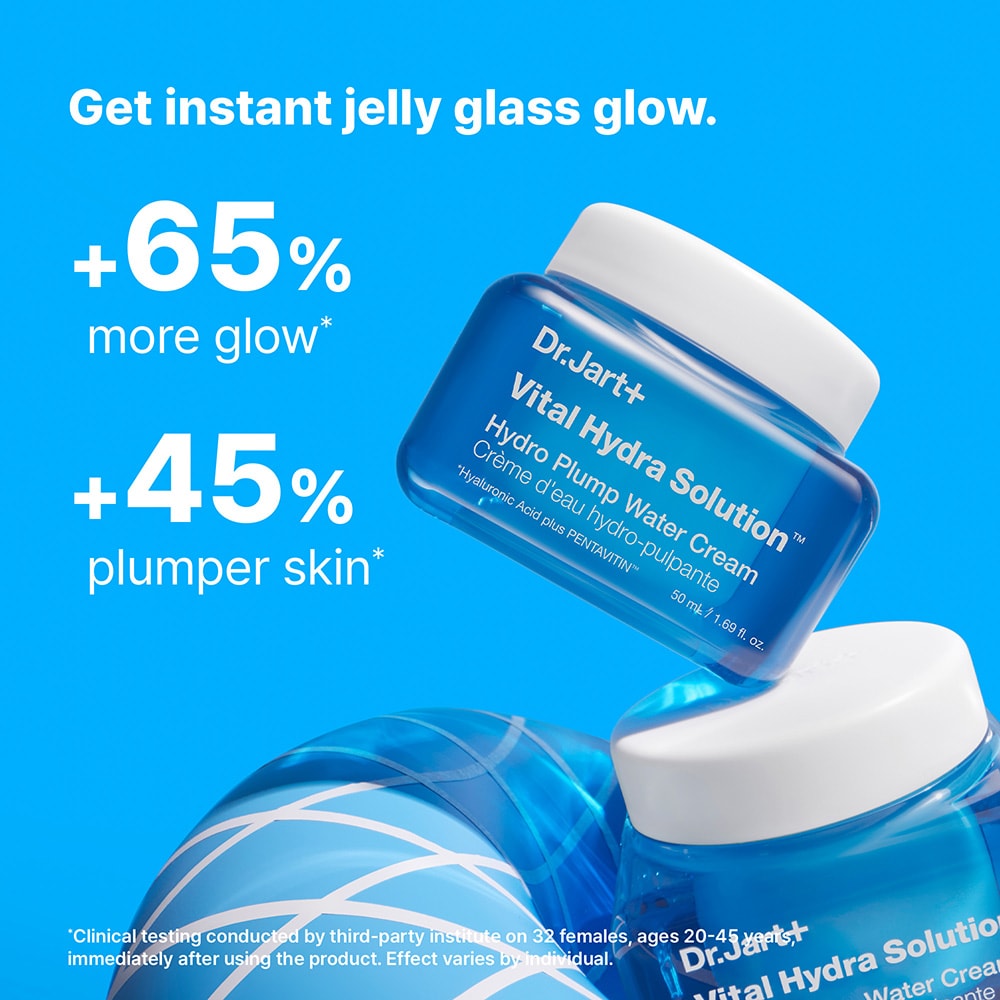 Dr.Jart+ Vital Hyda Solution Hydro Plump Water Cream 50ml