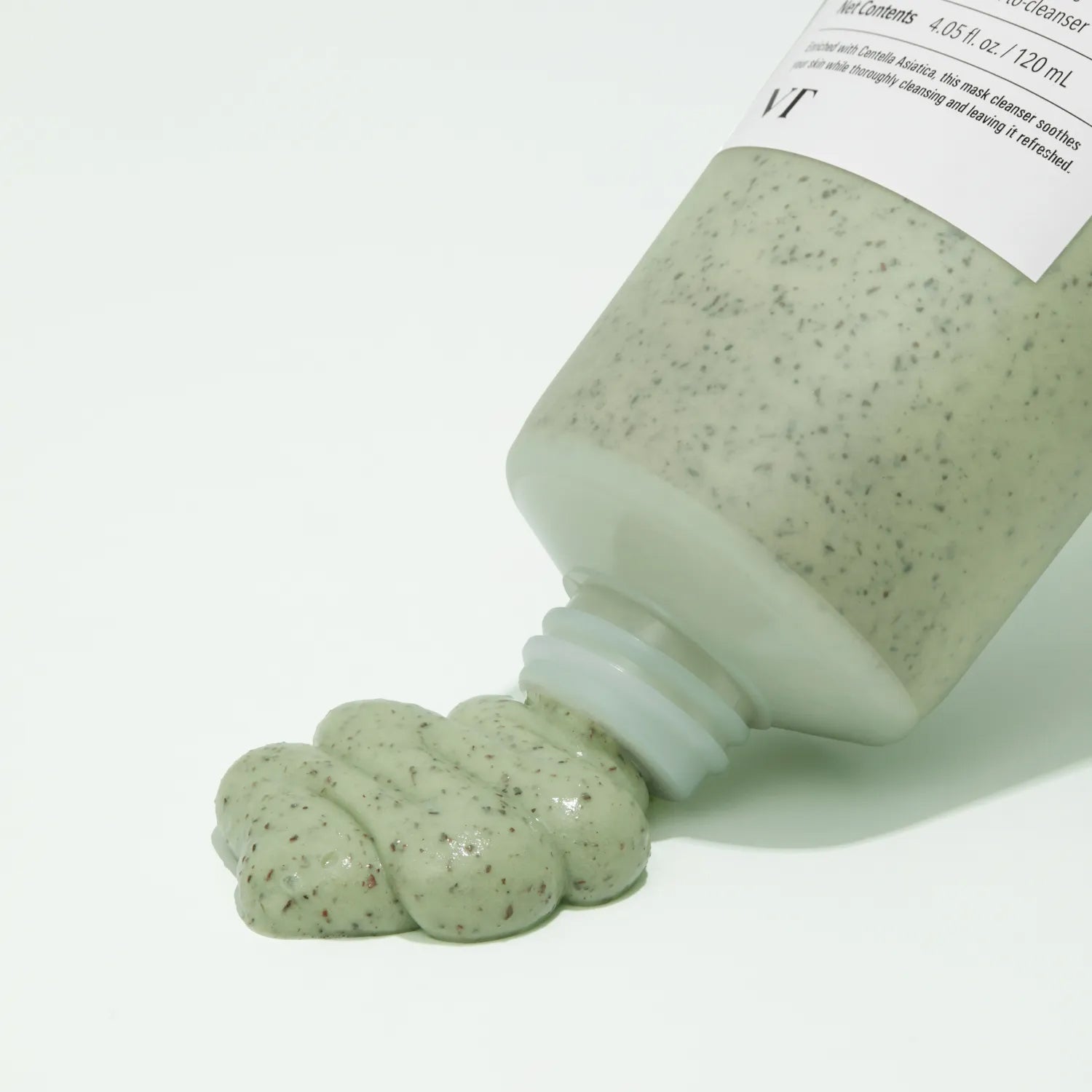 VT Cosmetics Cica Mask Cleanser 120ml