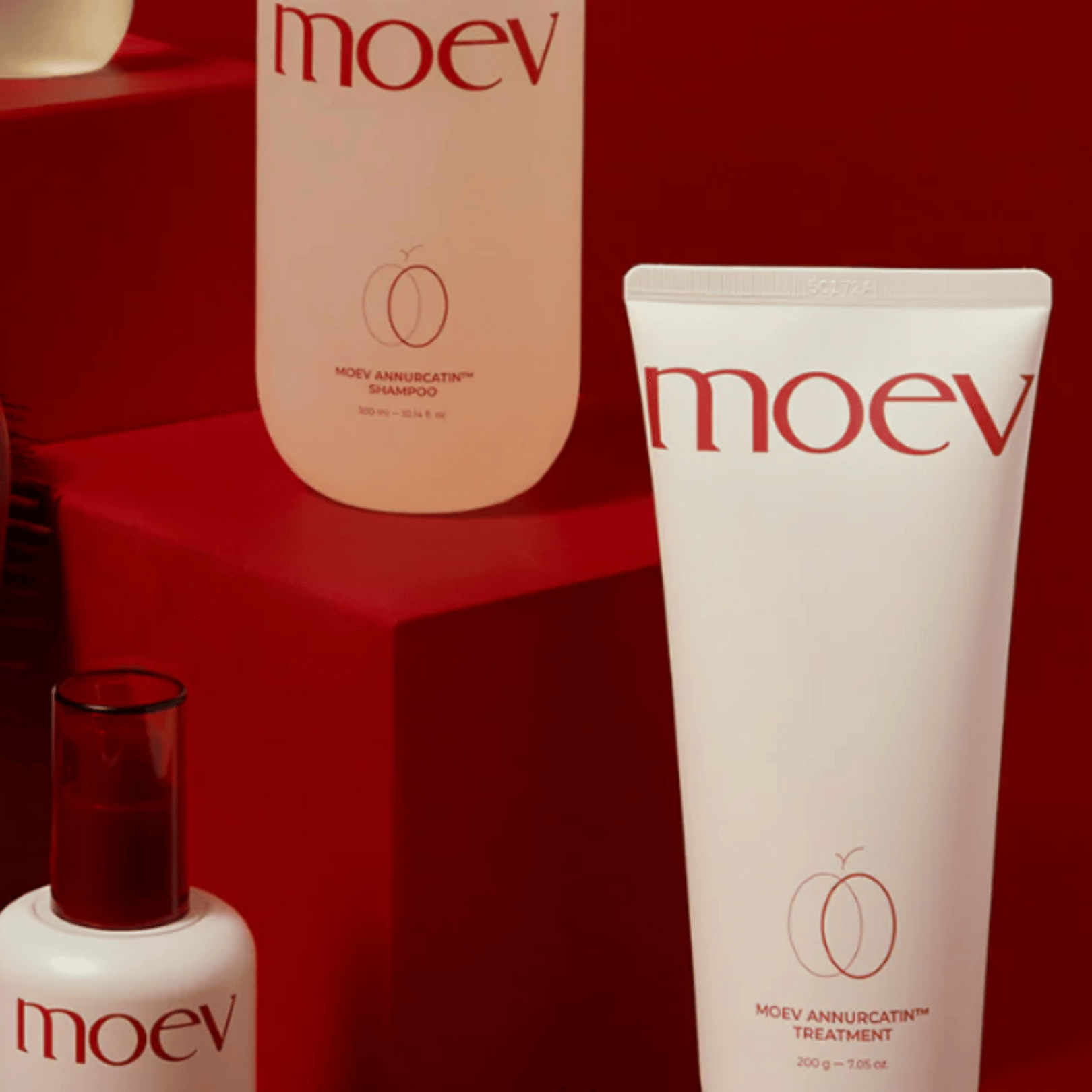 MOEV Annurcatin Treatment 200g