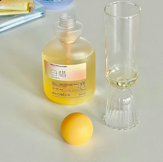 Ecoobix Mouthwash 410ml