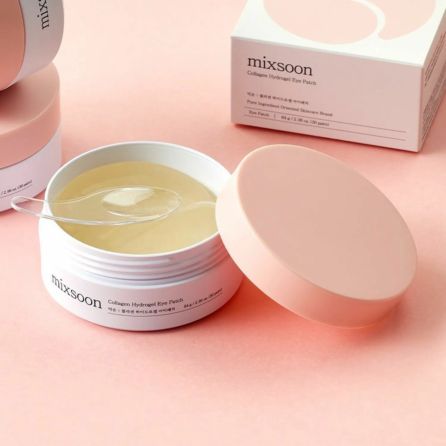 Mixsoon Hydrogel Eye Patch