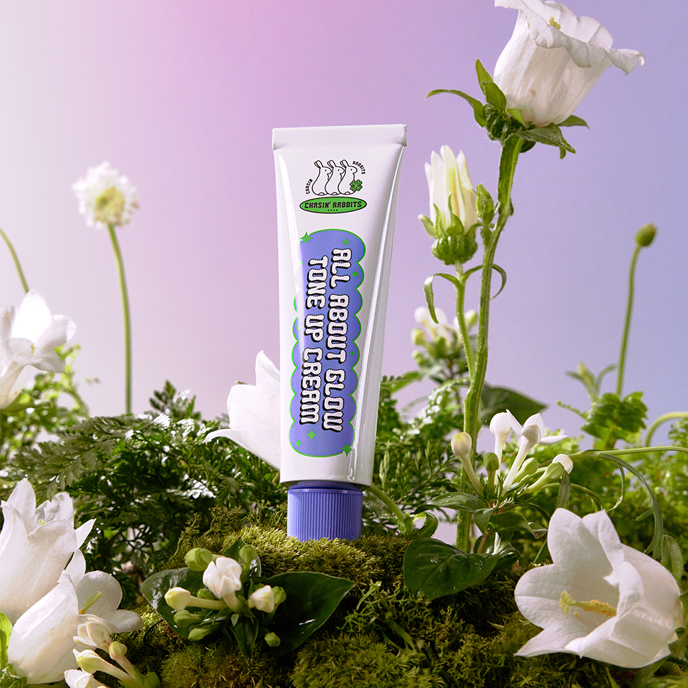 Chasin' Rabbits All about Glow Tone-Up Cream Plus 50ml