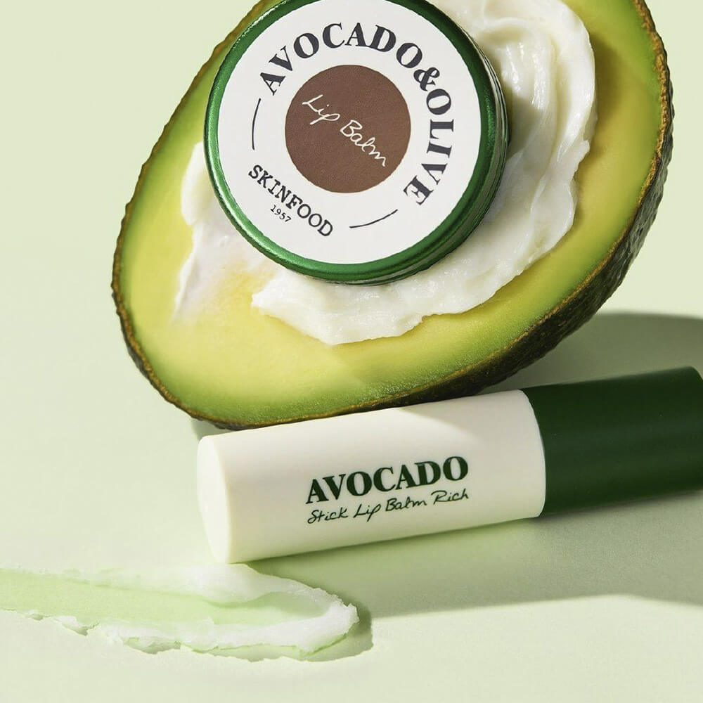 Skinfood Avocado Stick Lip Balm