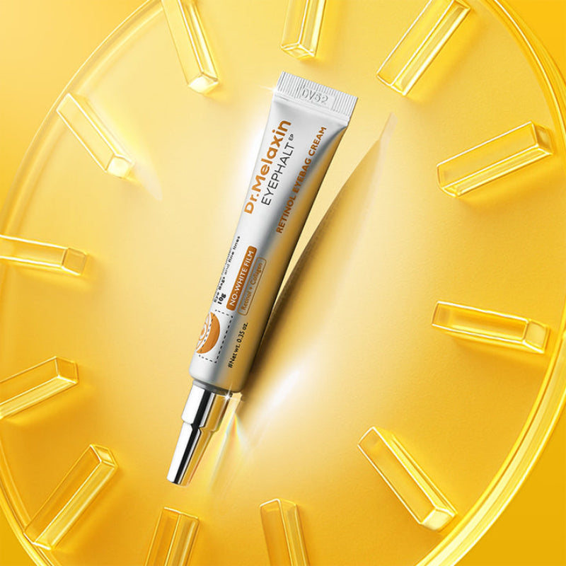Dr.Melaxin Retinol Eyephalt Eyebag Cream 10g