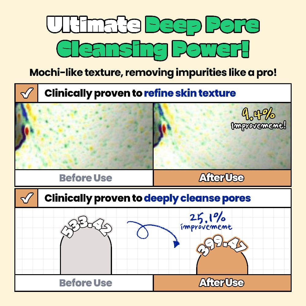 Dr.G Lab.It Pore Rice Cleanser 50ml