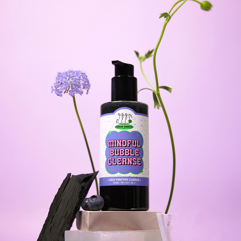 Chasin' Rabbits Mindful Bubble Cleanser 200ml