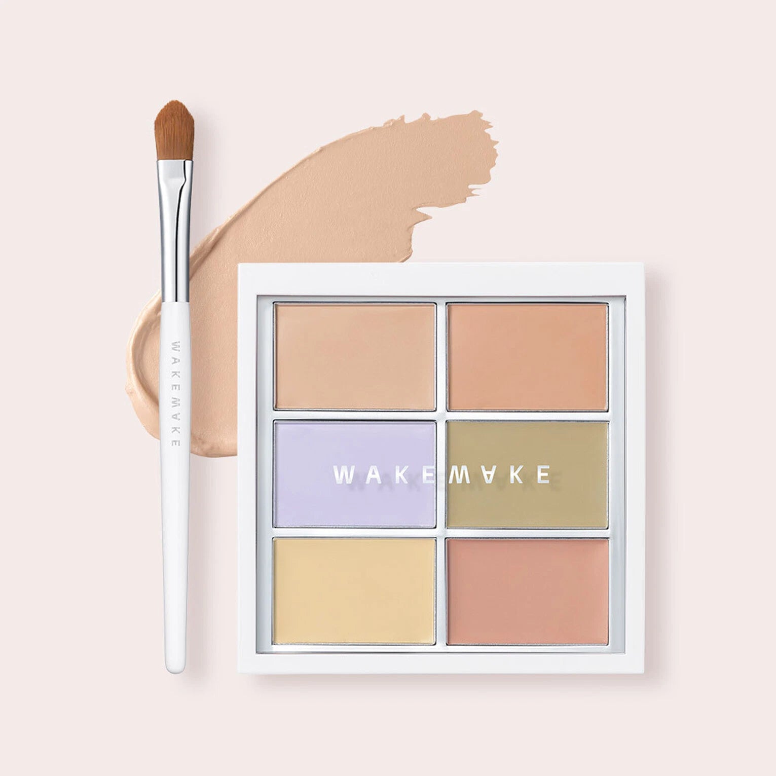 Wakemake Defining Cover Conceal Fit Palette