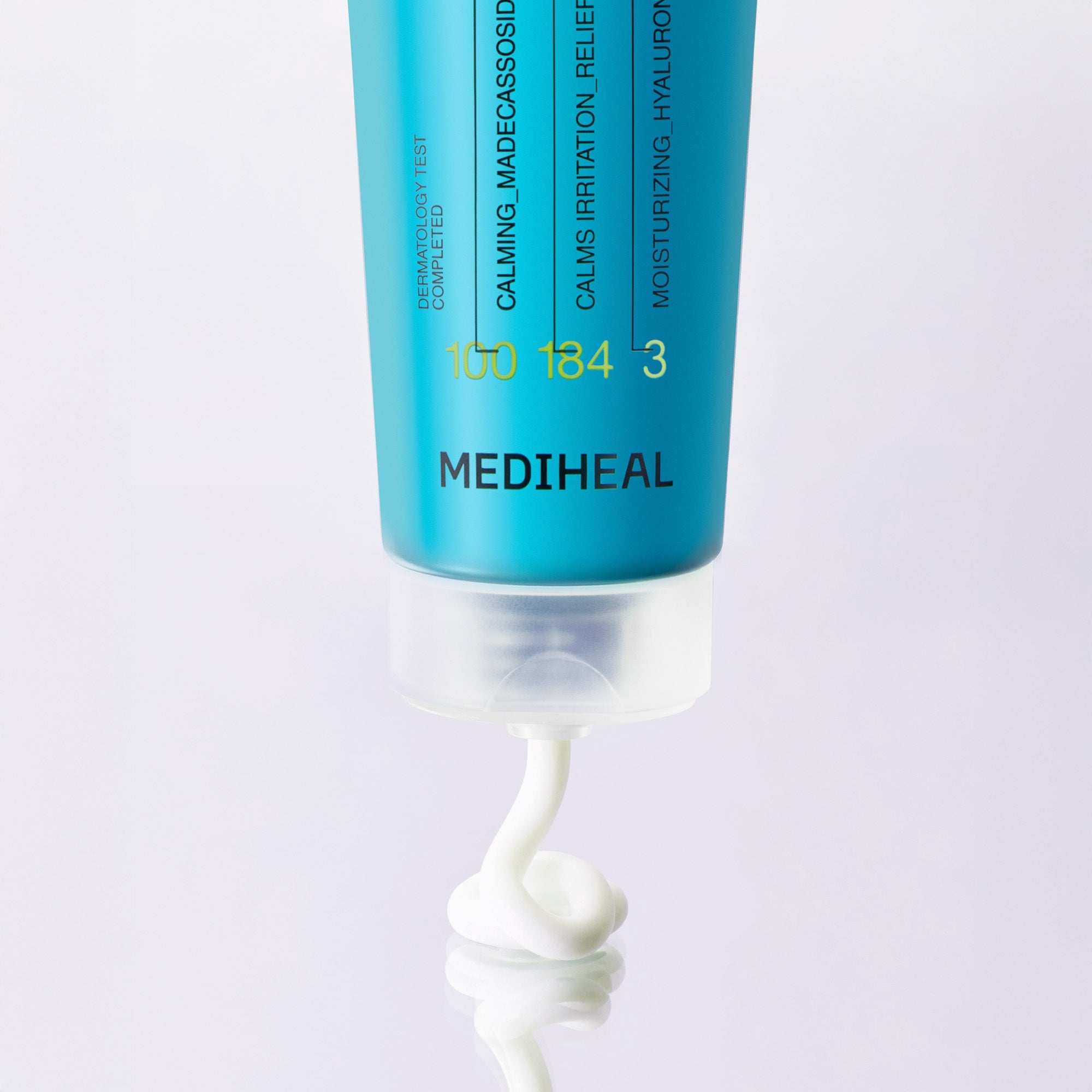 Mediheal Madecassoside Cleanser Moisture Calming 120ml