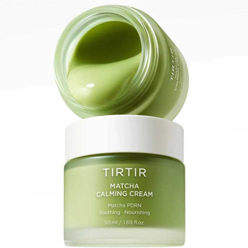 Tirtir Matcha Calming Cream 50ml