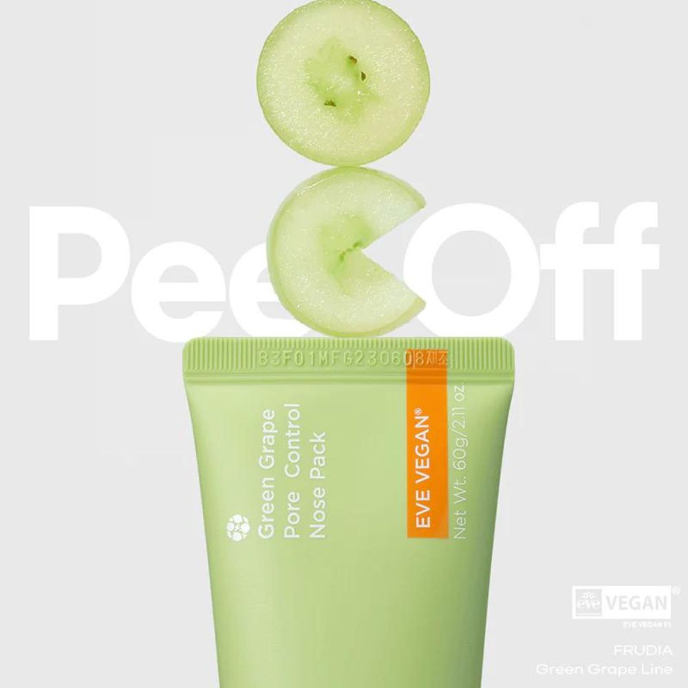 Frudia Green Grape Pore Control Nose Pack