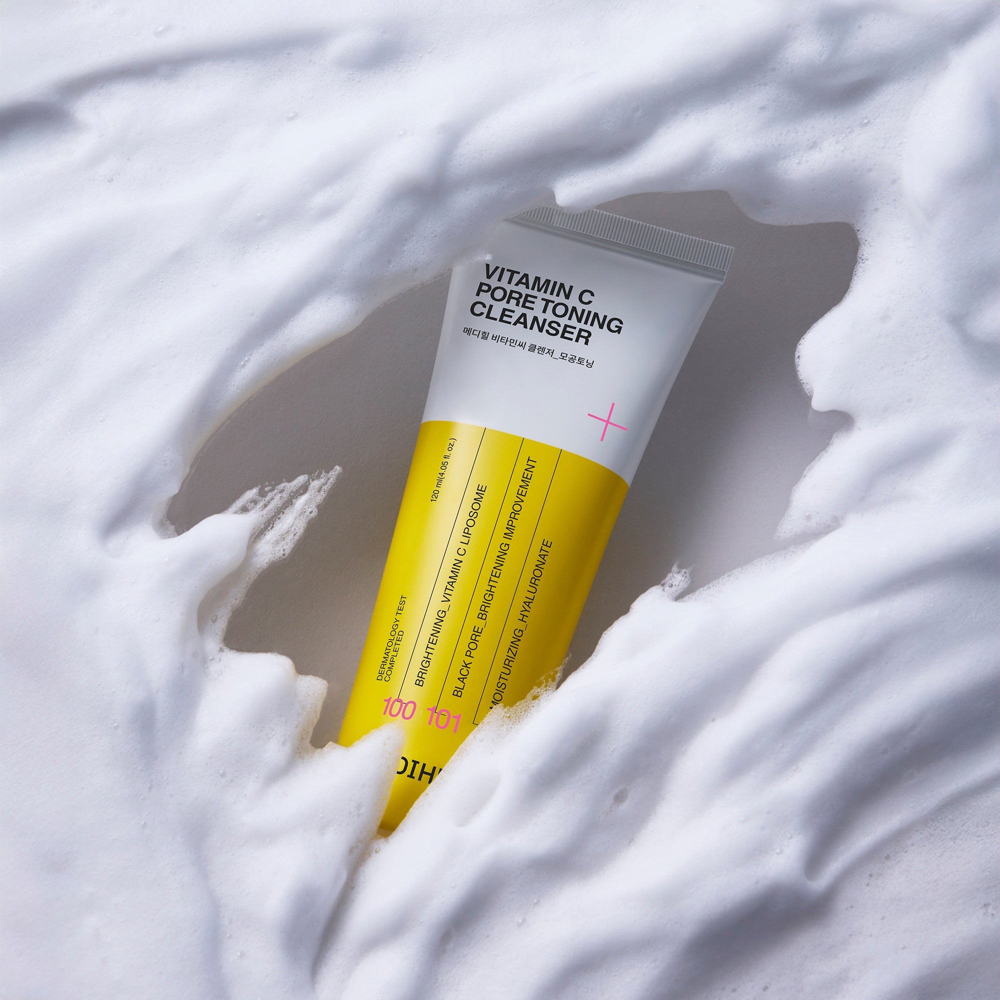 Mediheal Vitamin C Pore Toning Cleanser