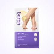 Baren Shea Butter Sleeping Heel Patch 2Pcs