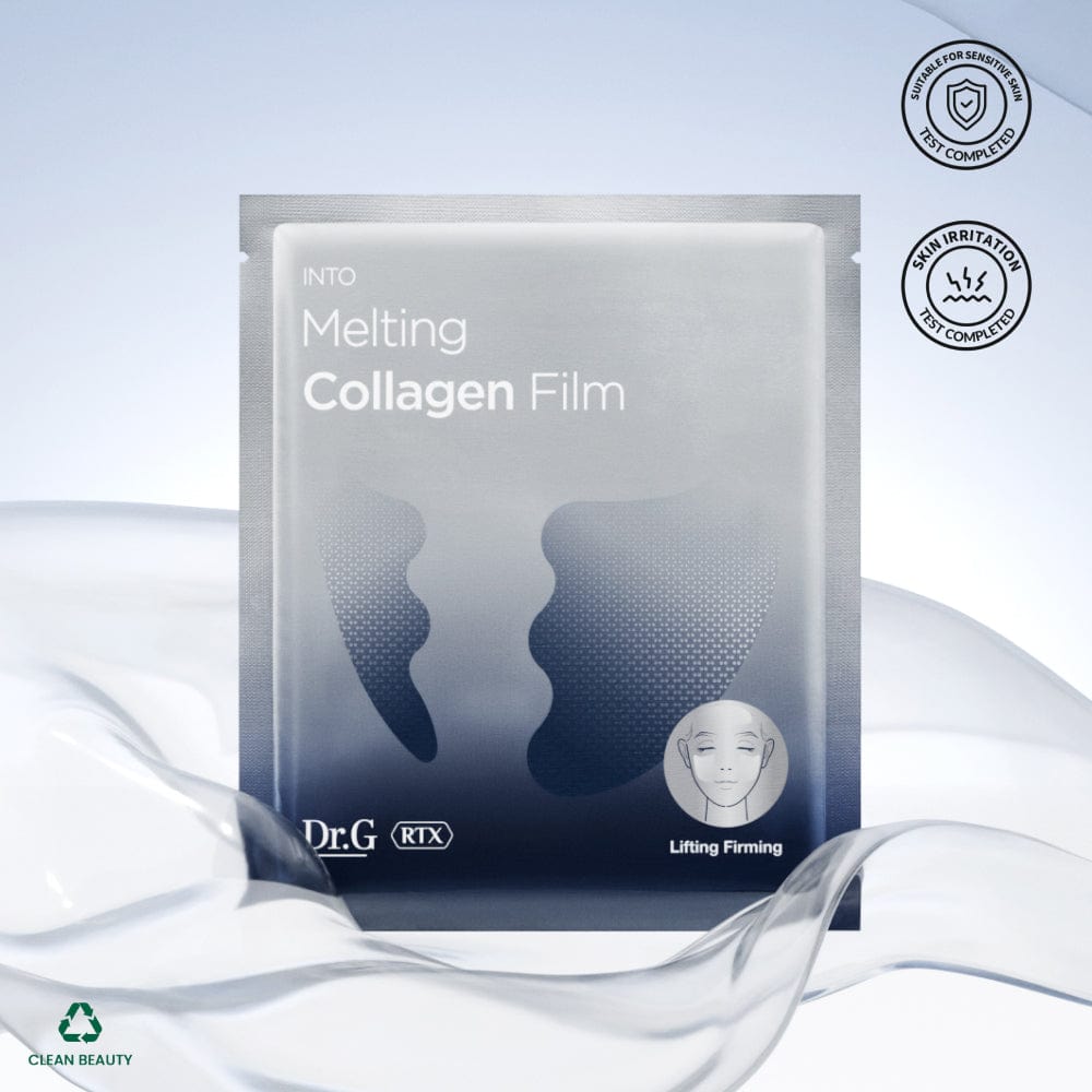 Dr.G Rtx Into Melting Collagen Film 5Pcs