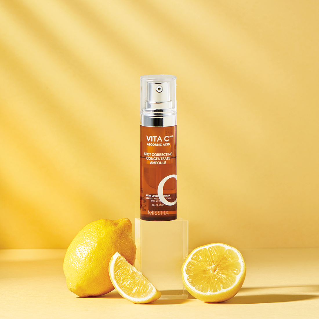 Missha Vita C Plus Spot Correcting Concentrate Ampoule 15ml