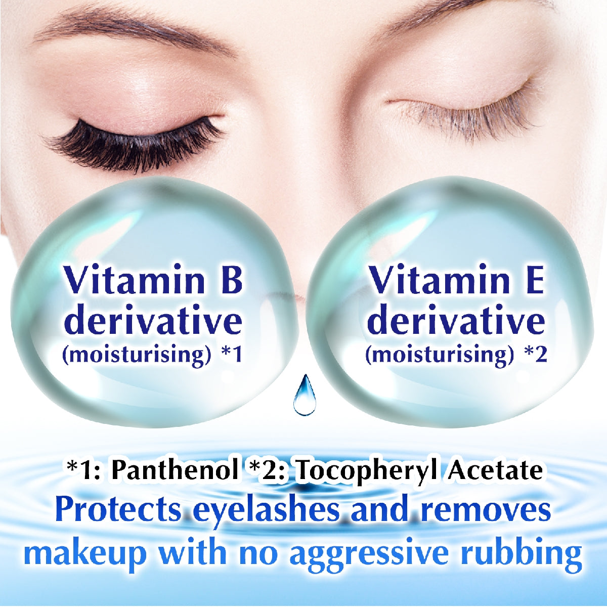 Bifesta Eye&Lip Remover 280ml