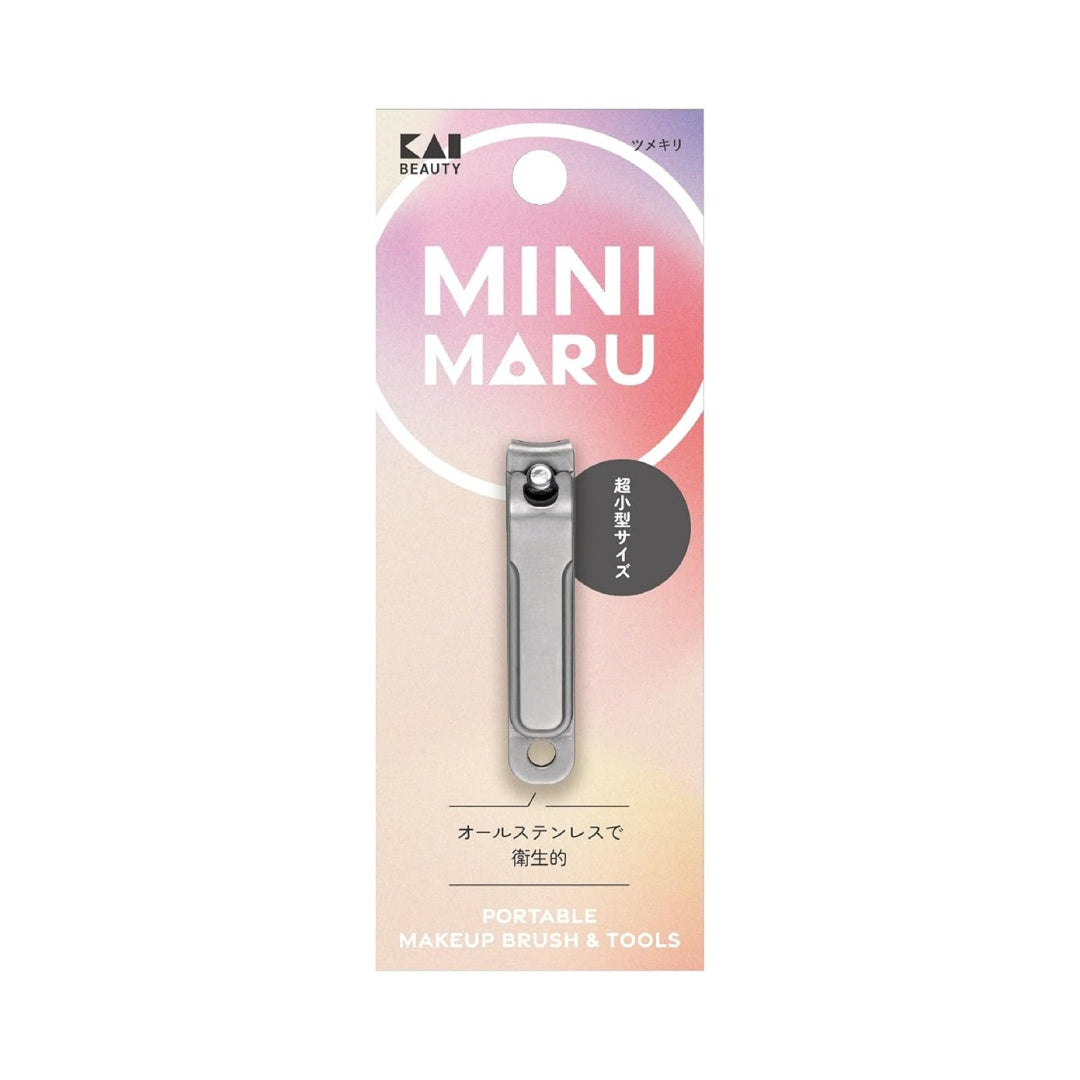 Kai Mini Maru Nail Clippers