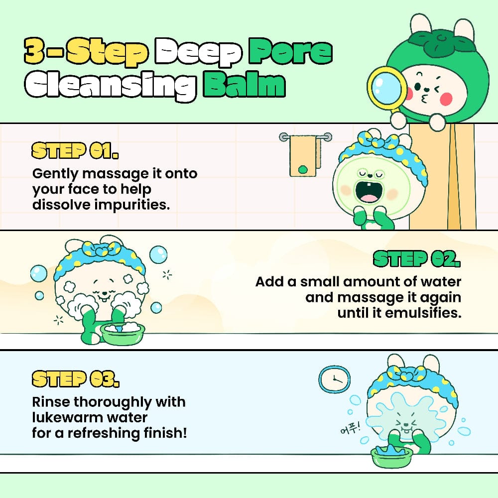 Dr.G Lab.It Pore Cleansing Balm 50ml