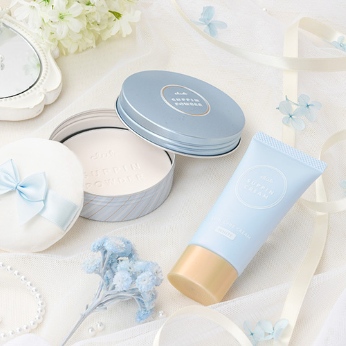 Club Suppin Cream Whitening 30g