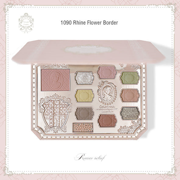 Colorrose Play Dream Ballet Collection Makeup Palette