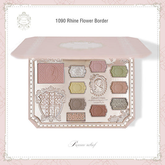 Colorrose Play Dream Ballet Collection Makeup Palette