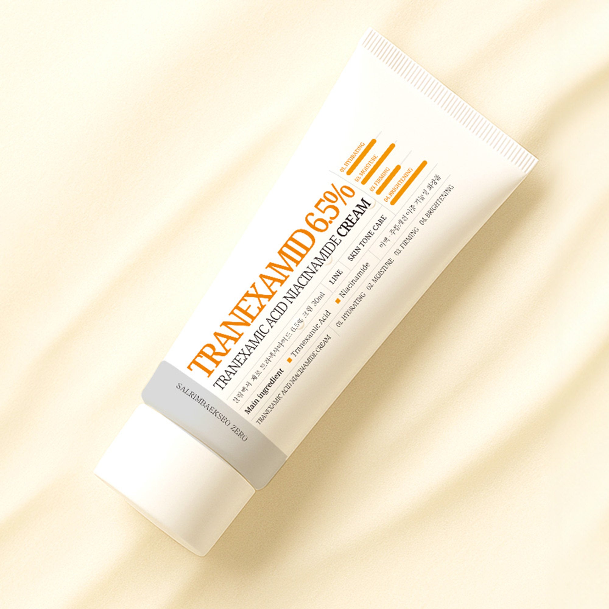 Salrim Baekseo Tranexamic Acid Niacinamide Cream 30ml