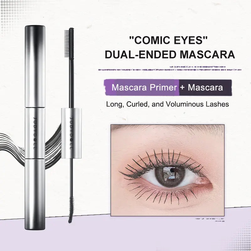 Judydoll Volume & Curling Mascara Duo