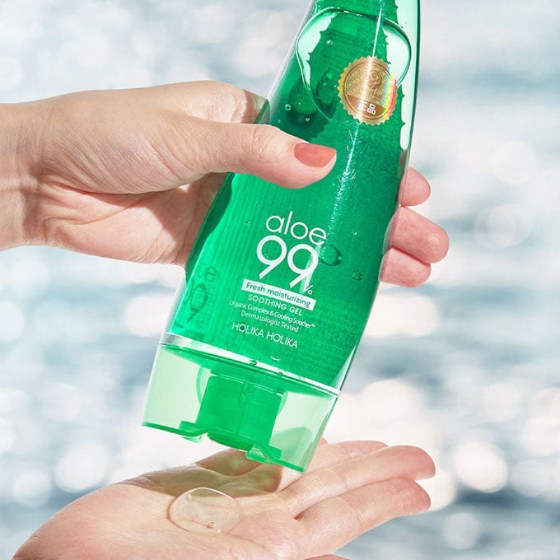 Holika Holika Aloe 99% Fresh Moisturizing Soothing Gel 250ml