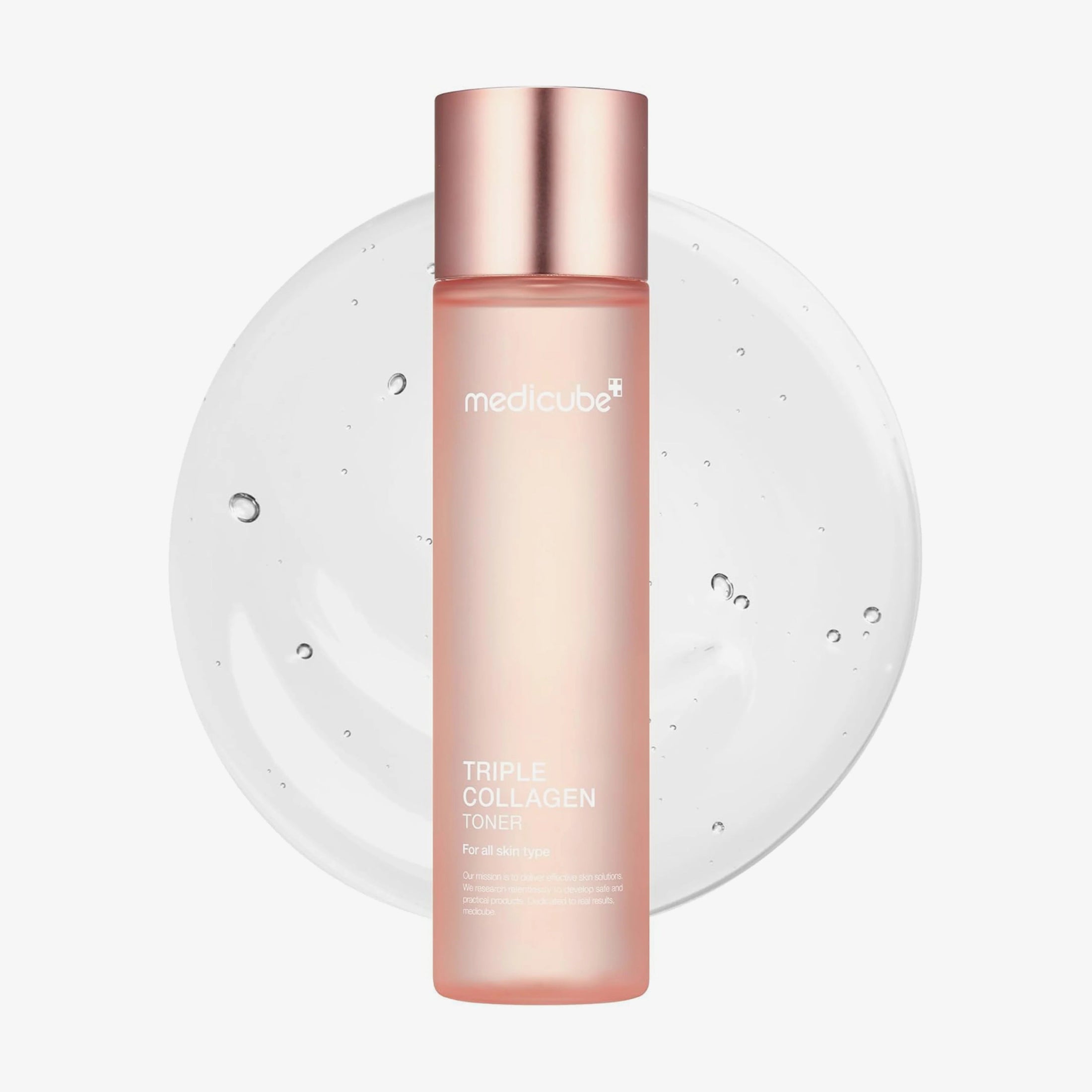 Medicube Renew Triple Collagen Toner 4.0 140ml