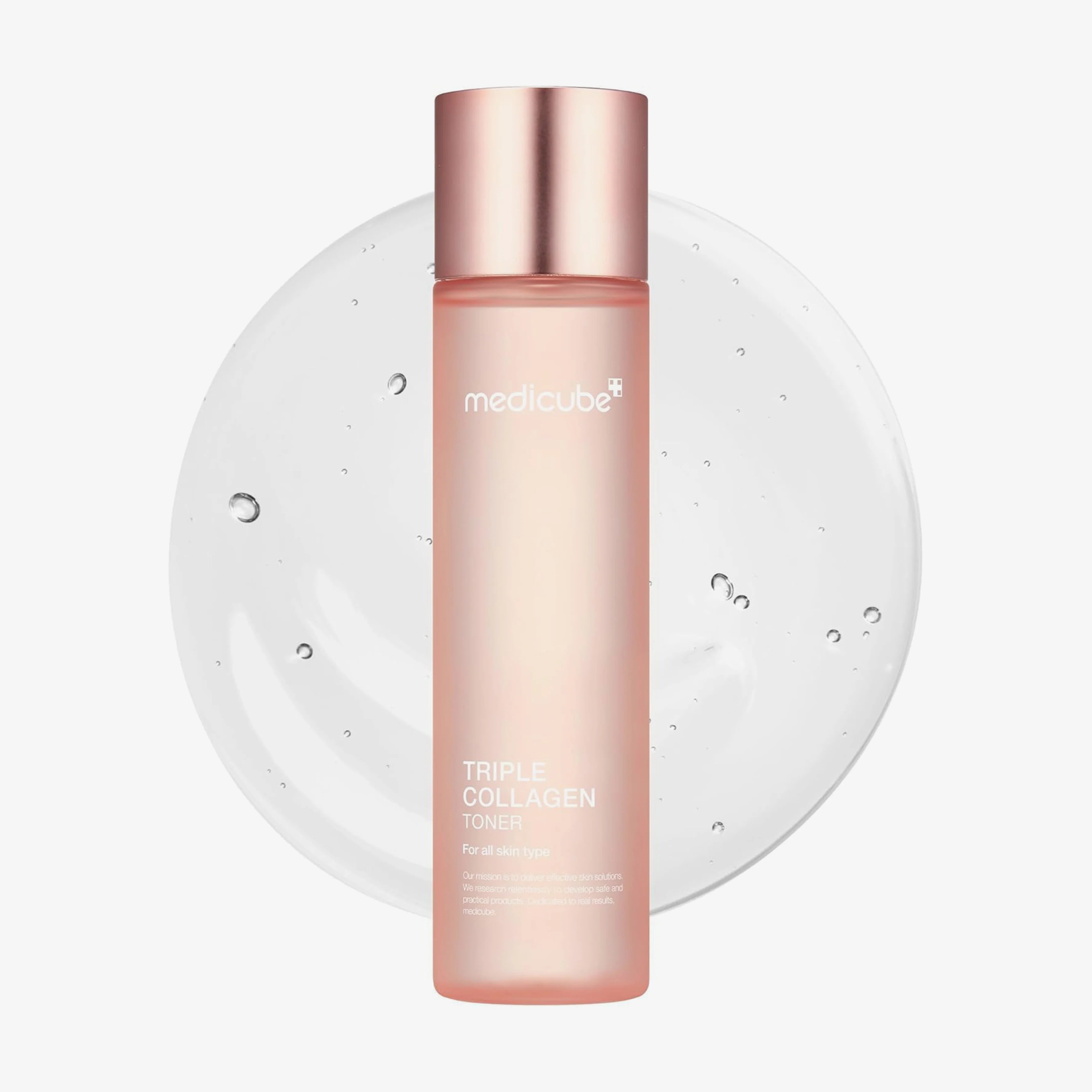 Medicube Renew Triple Collagen Toner 4.0 140ml