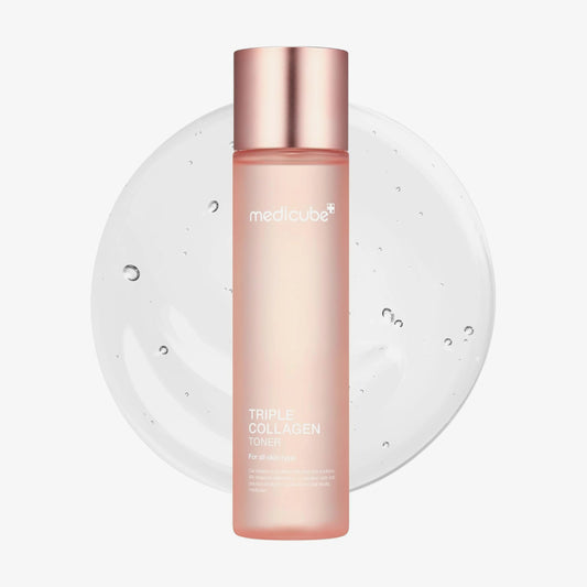 Medicube Renew Triple Collagen Toner 4.0 140ml