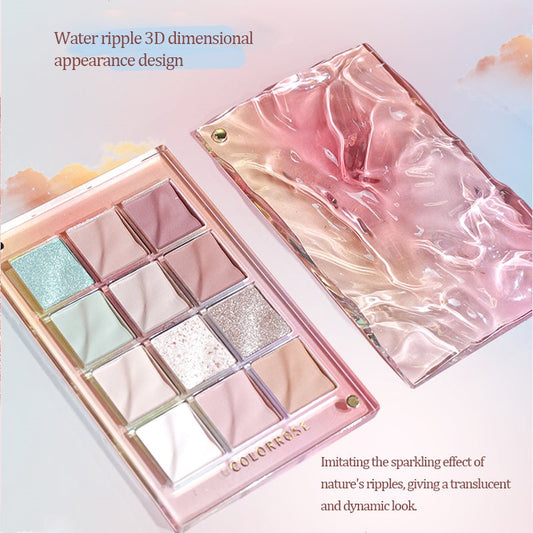 Colorrose Water Ripple Collection Eyeshadow