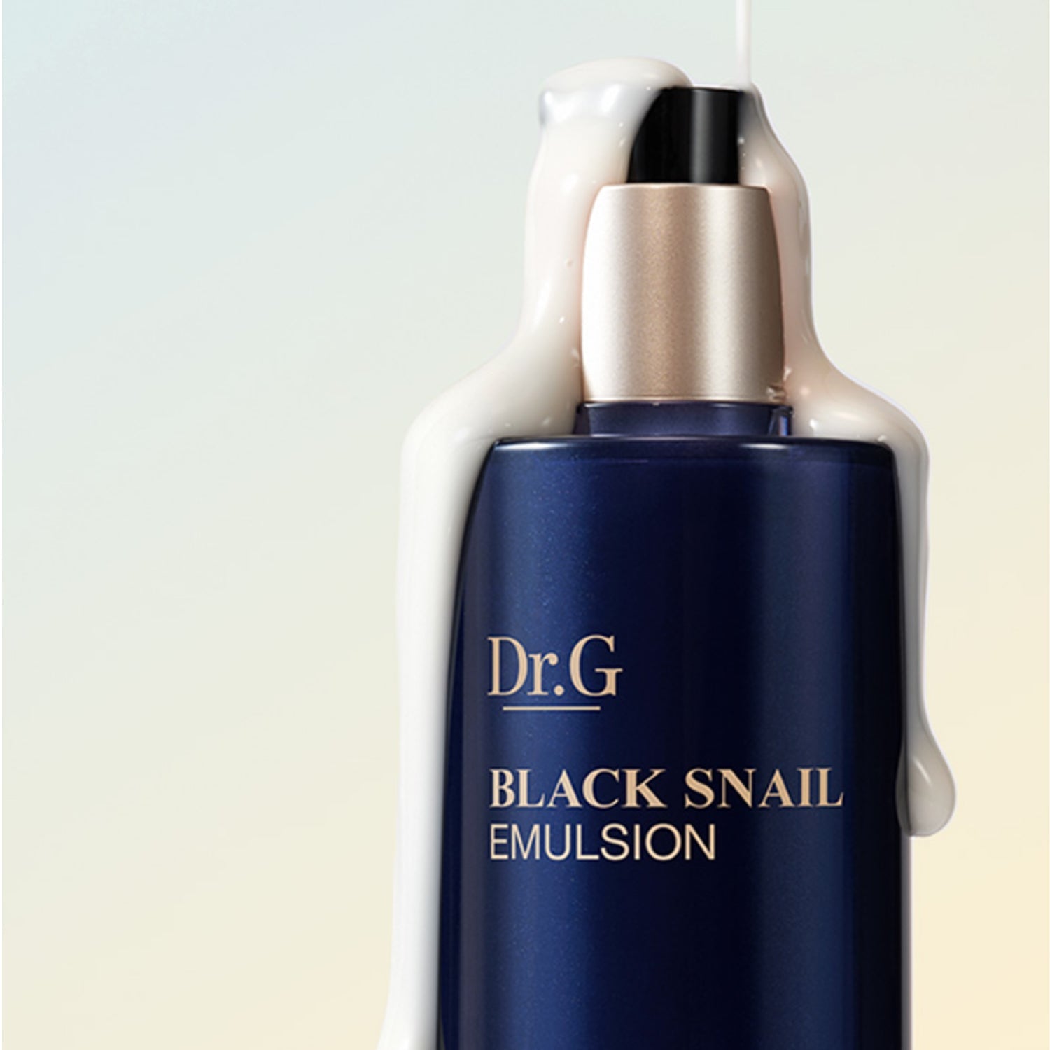 Dr.G Black Snail Special Set（Toner/Emulsion) 150+150