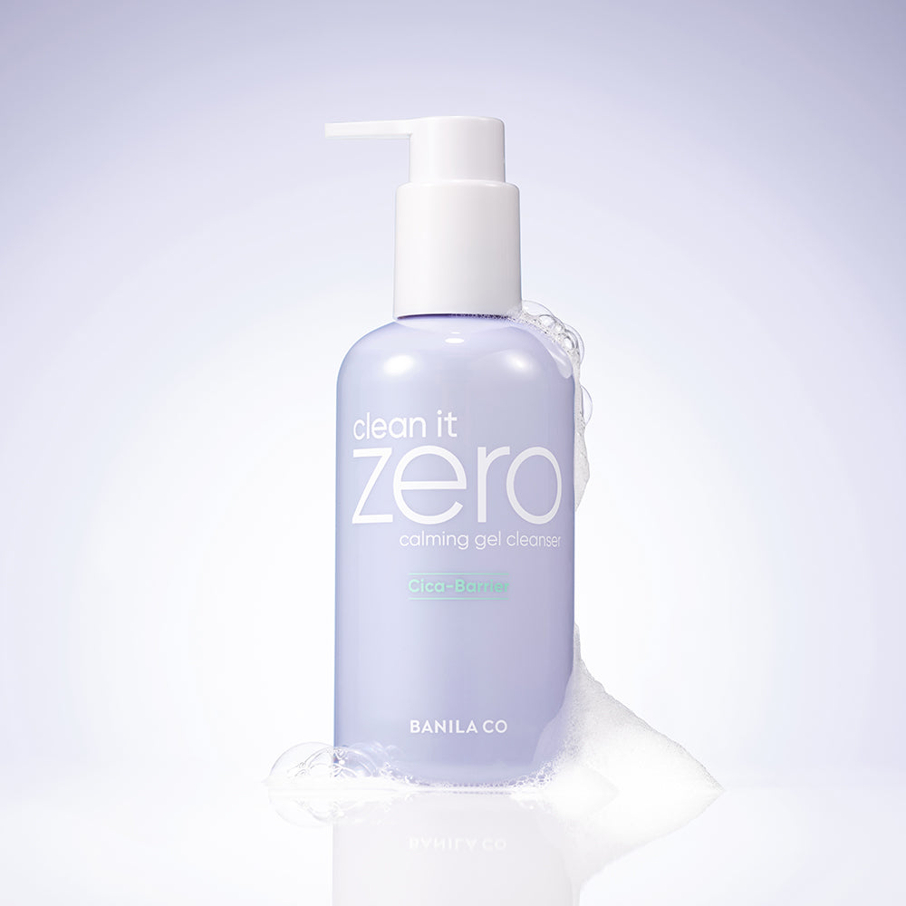 Banila Co Clean It Zero Calming Gel Cleanser 200ml