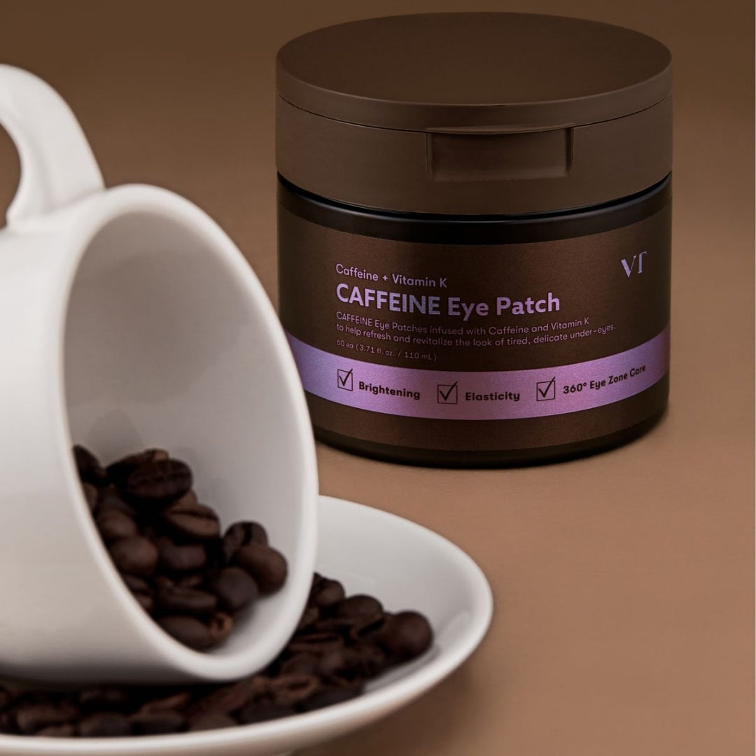 VT Cosmetics Caffeine Eye Patch 60patches