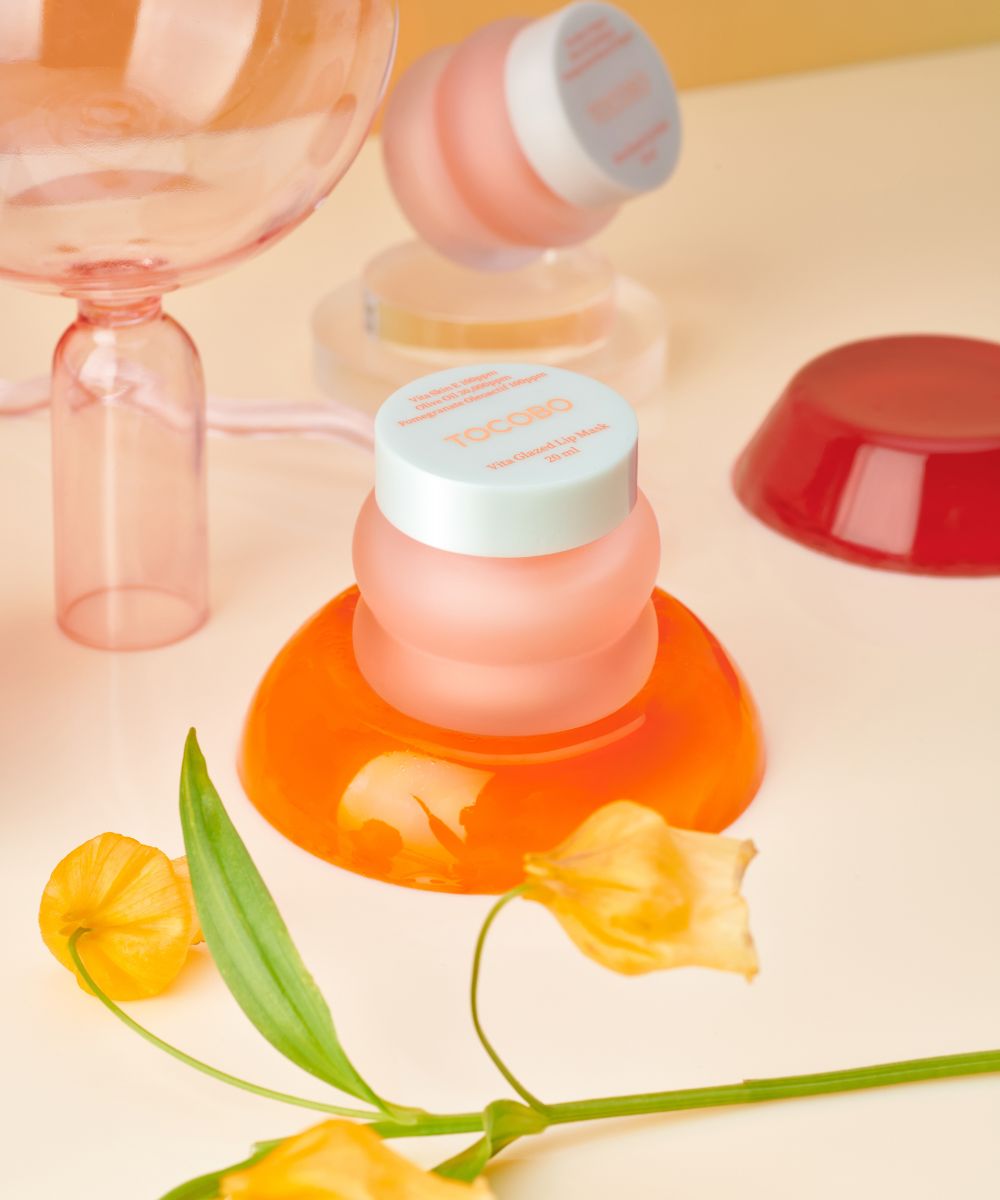 TOCOBO Vita Glazed Lip Mask Blister