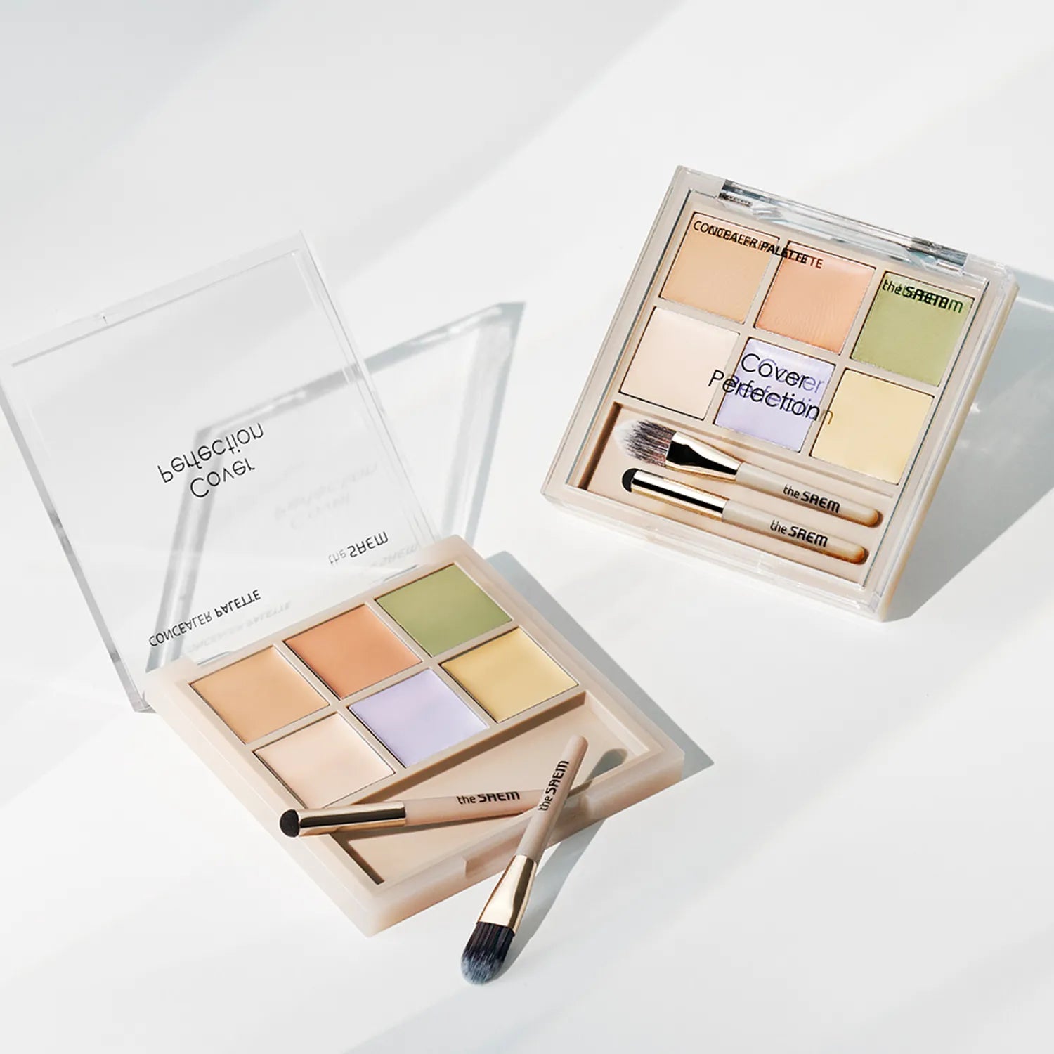 The Saem Cover Perfection Concealer Palette