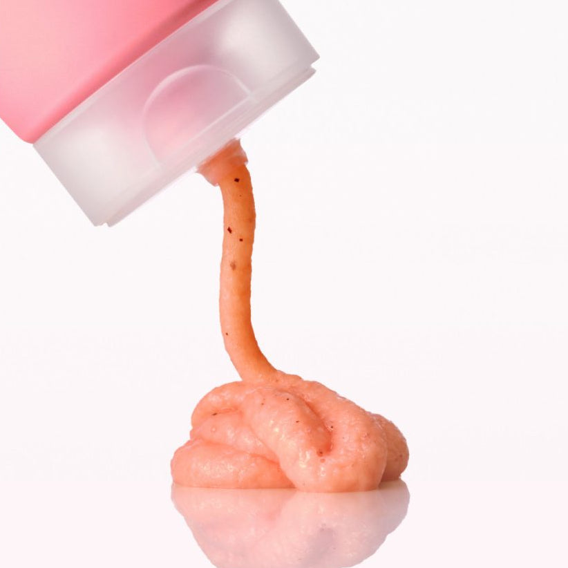 Anua Peach Niacin Spread Cleansing Foam 150ml