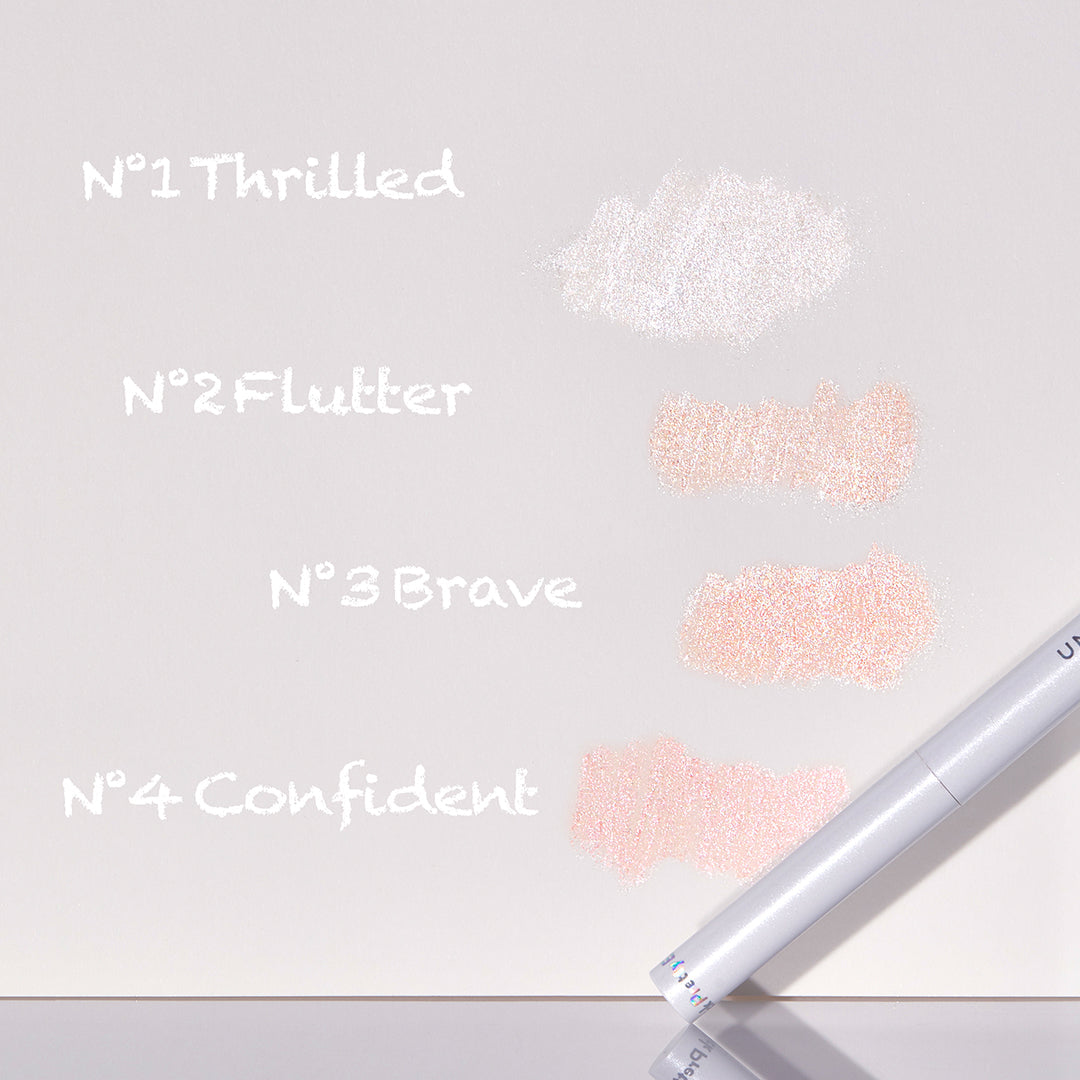 Unleashia Pretty Easy Glitter Stick