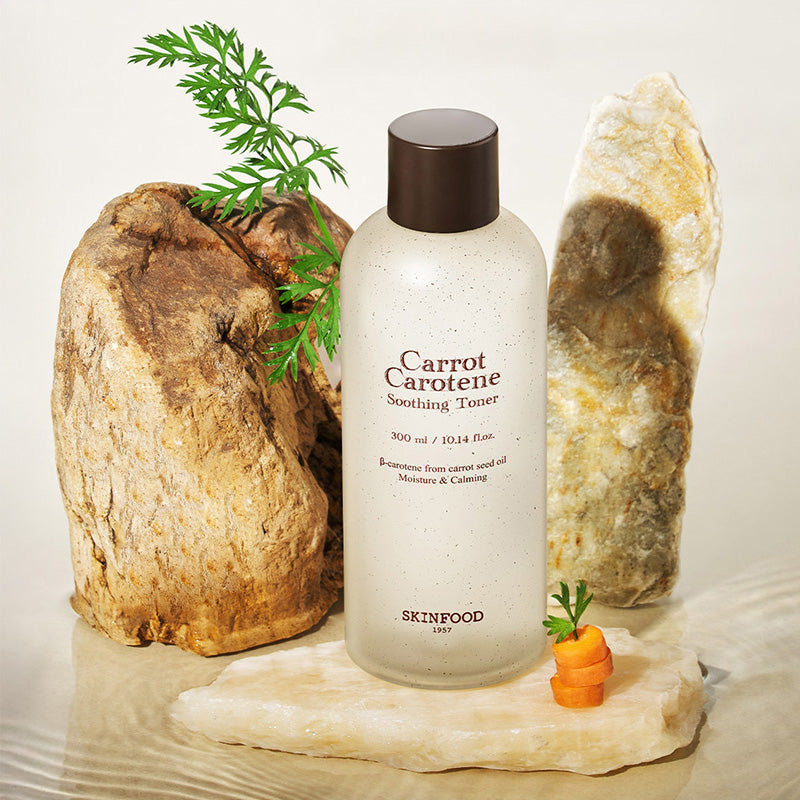 Skinfood Carrot Carotene Soothing Toner 300ml
